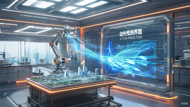 世界模型不是更大的多模态大模型
